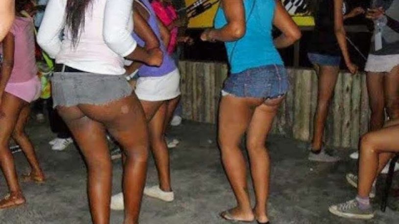 African prostitution