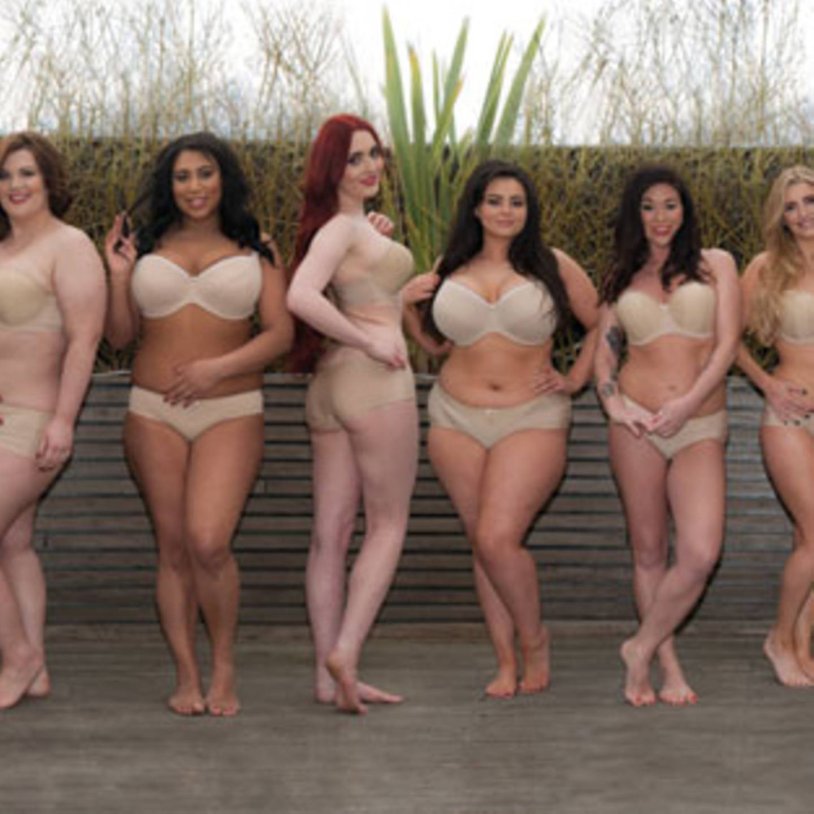 Sofia Adams Plus Saiz