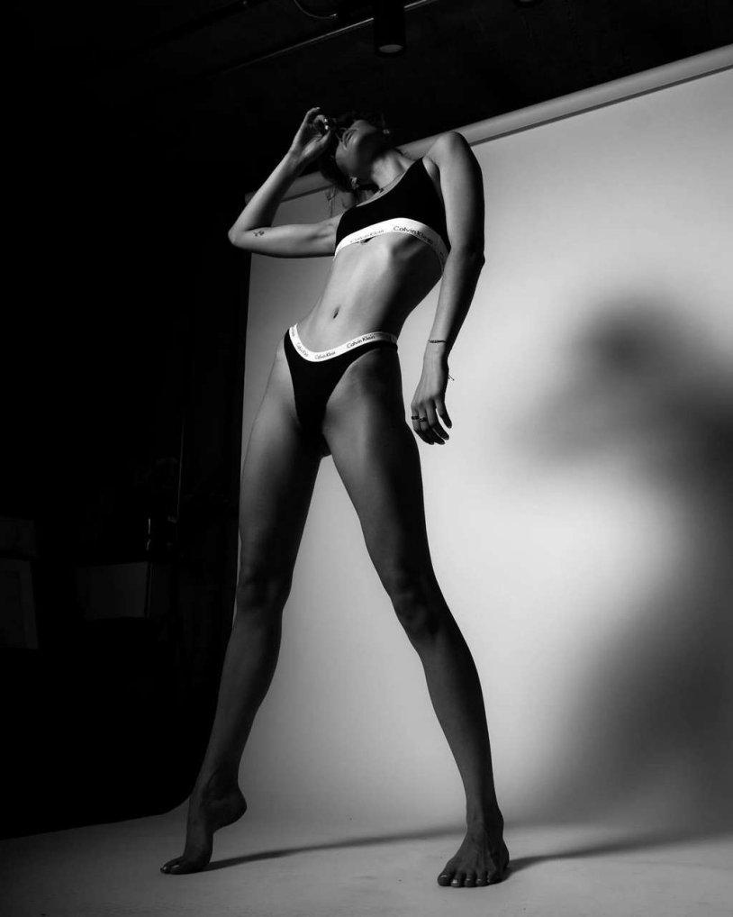 Hazel Tucker Nude photo shoot