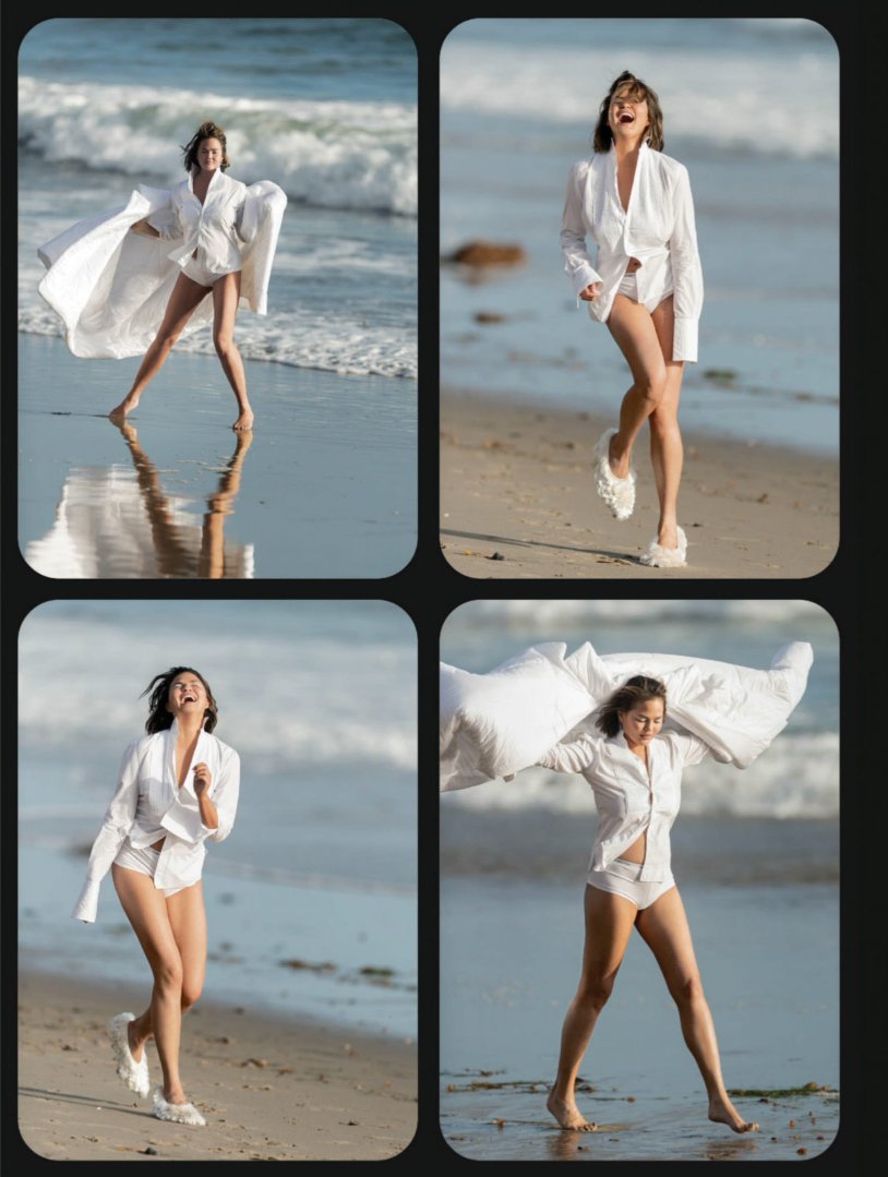 Chrissy Teygen Cover