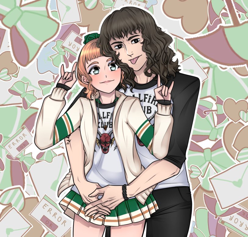 Chrissy Cunningham Stranger Things