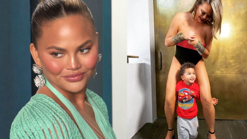 Chrissy Teygen Scandal