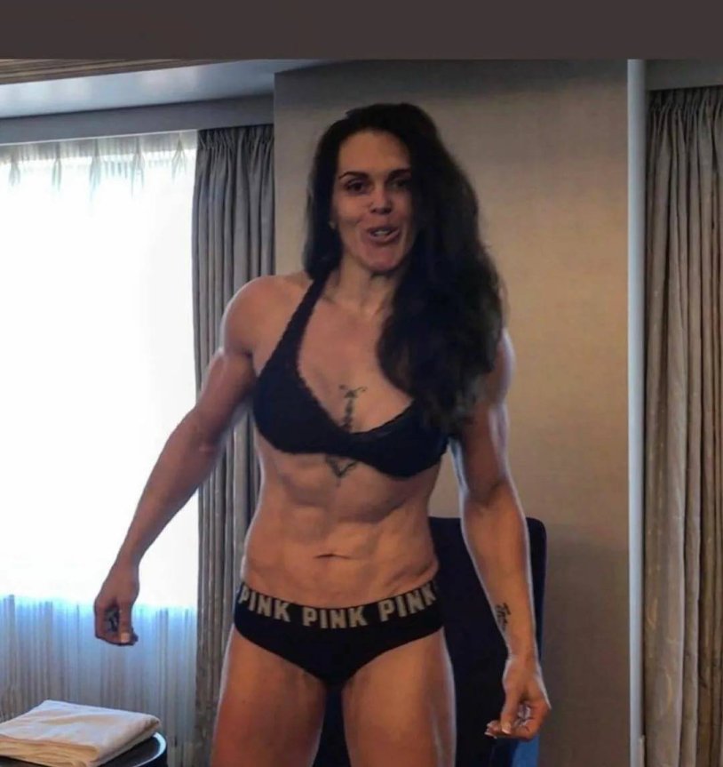 Fighter MMA Gabi Garcia