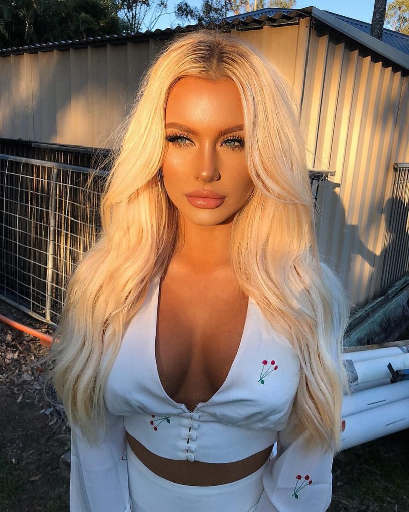 Mackenzie Dipman model