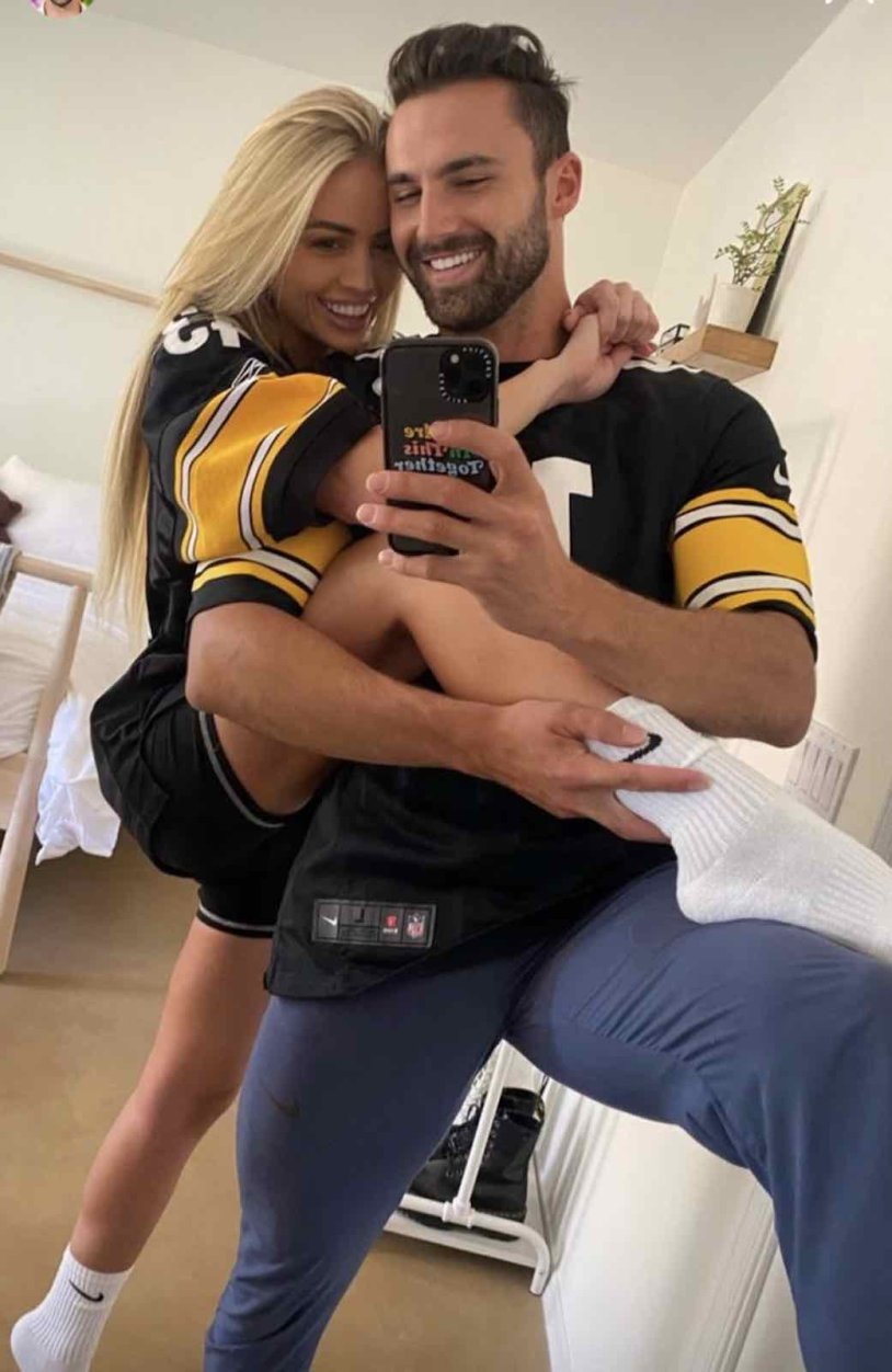 Mackenzie Dipman model