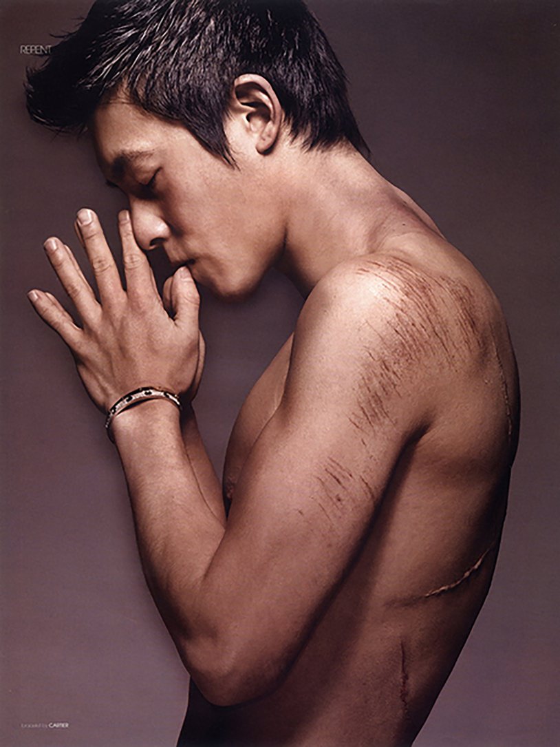 Anthony Chen Hot Photos