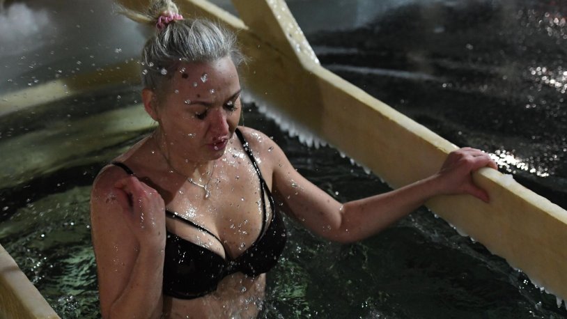 Epiphany bathing 2021 Girls