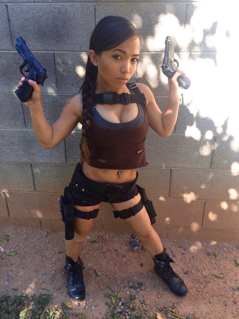 Beautiful girls dwarfs