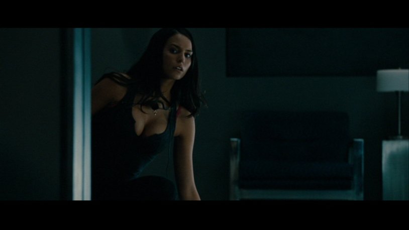 Genesis Rodriguez on the verge of 2012