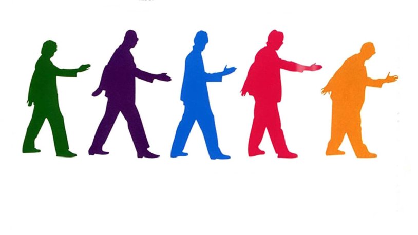 Genesis 1993 The Way We Walk