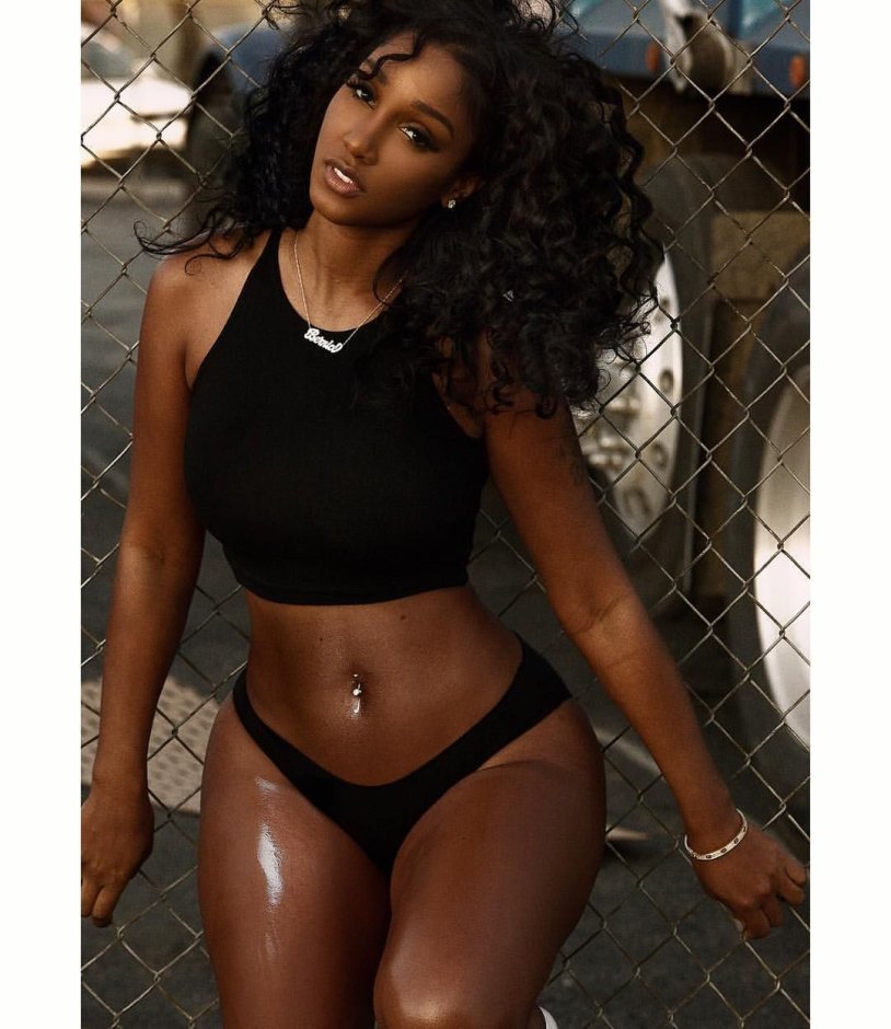 Ali Garcia Fitness Model