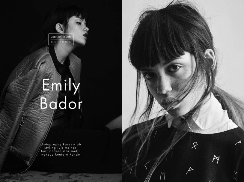 Emily Bador Instagram