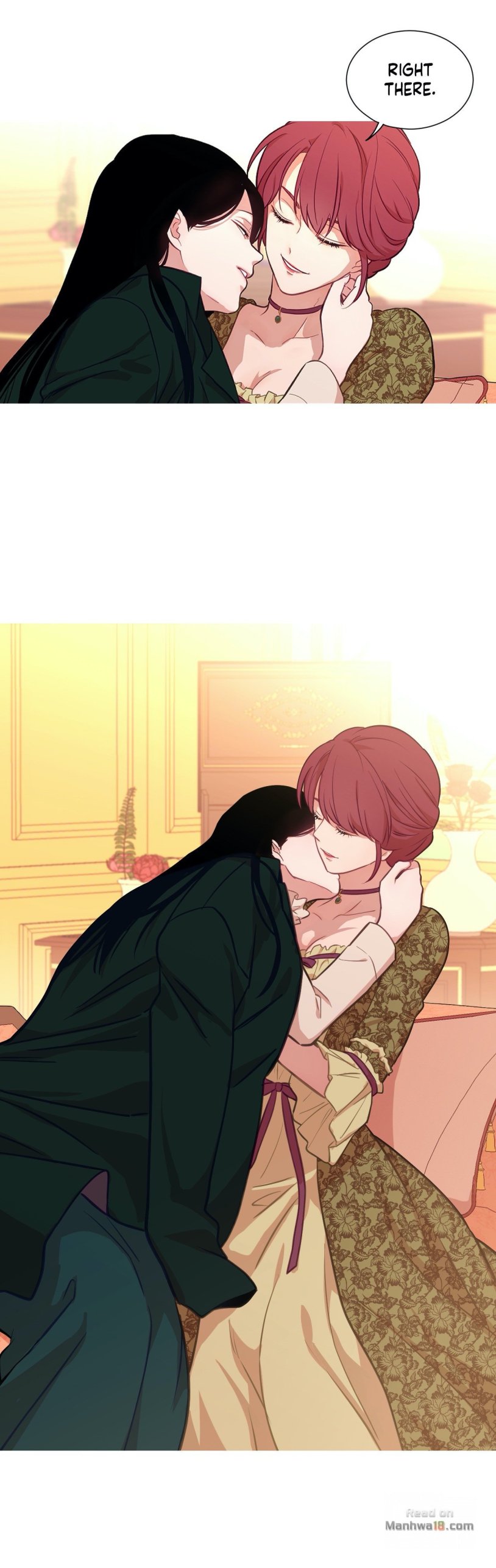 Blood Madame Giselle Olivia