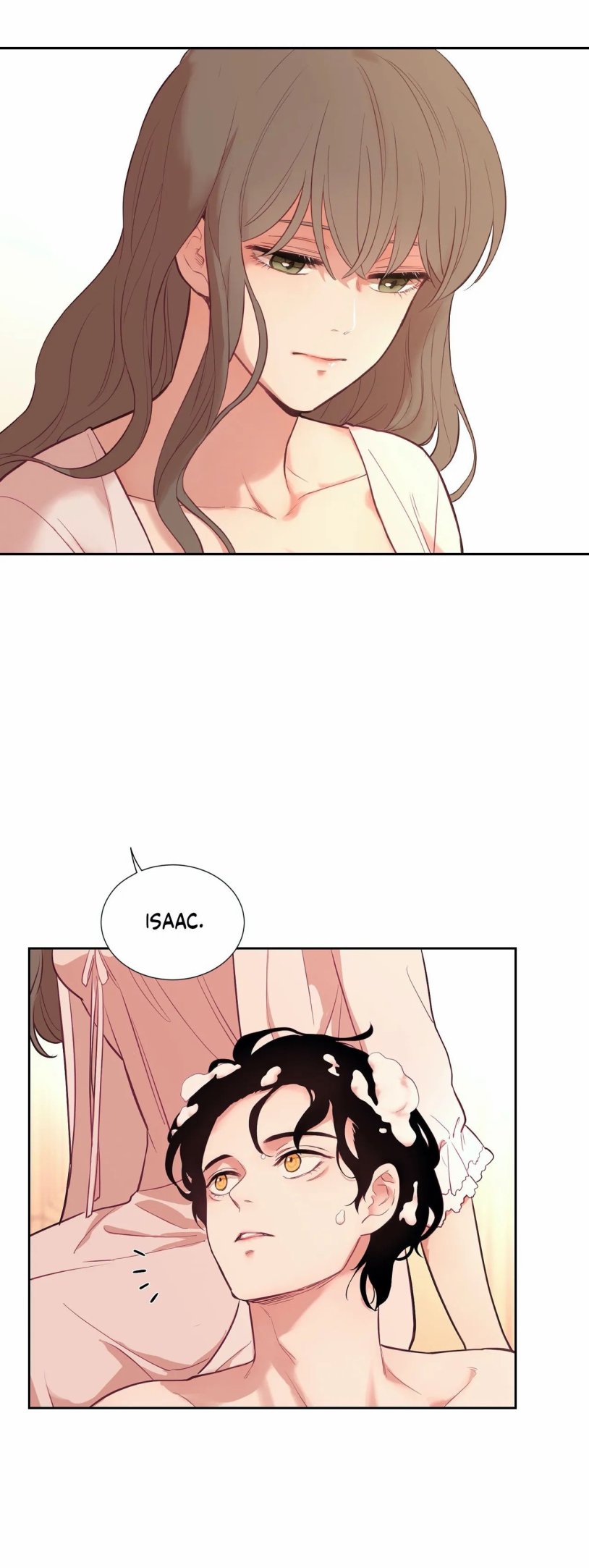 Blood Madame Giselle Isaac and Giselle