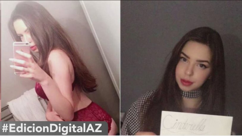 19 year old model from Saratov Giselle