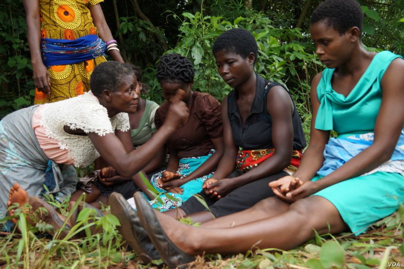 Sexual. Traditions. In Malawi