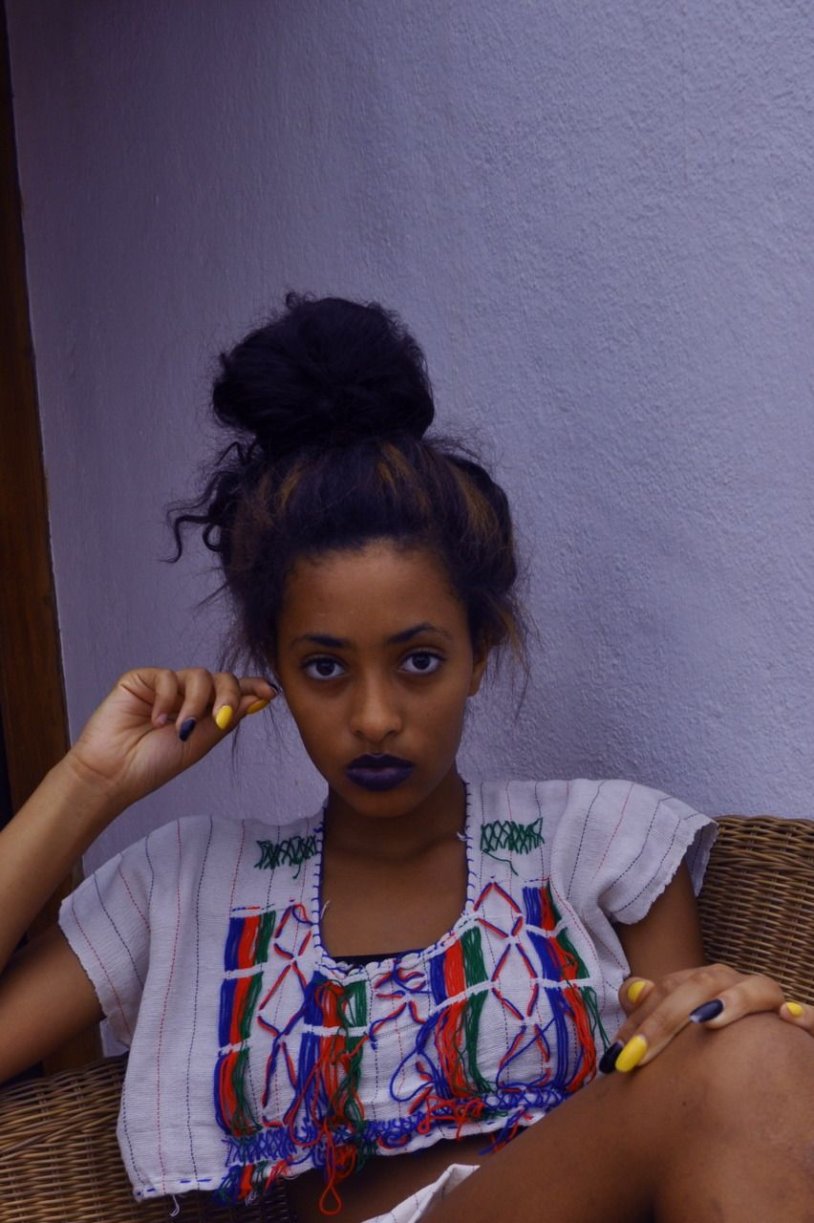 Hot Ethiopian Girl