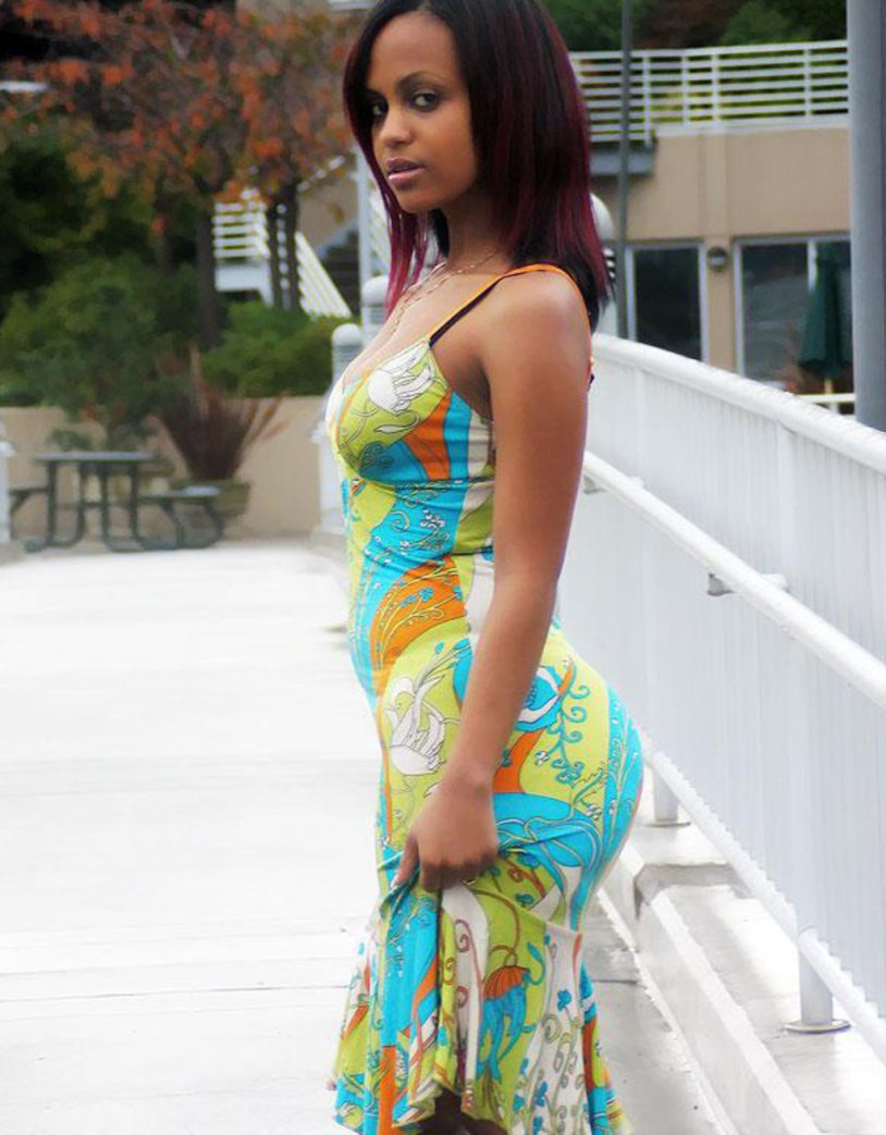 Nigerian Hot Women