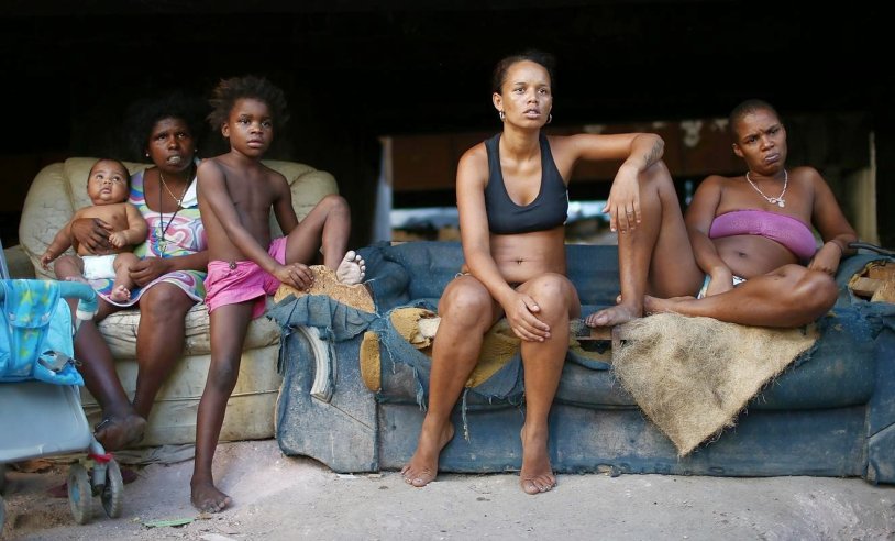 Naked girls from Nigeria