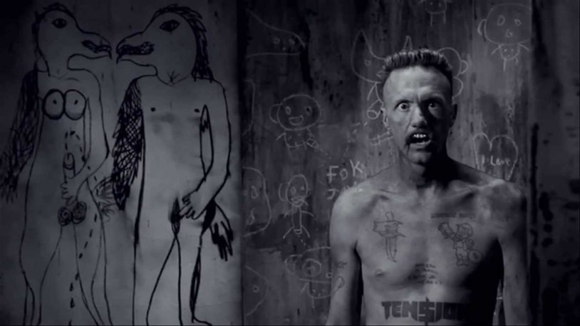 Watkin Tudor Jones Naked