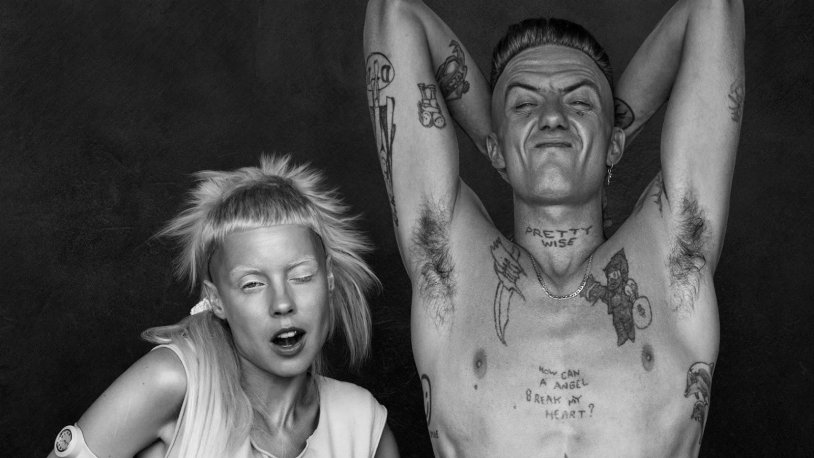 Ninja and Yolandi Group