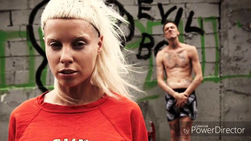 Die Antwoord group