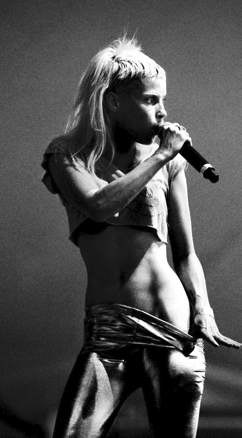 Die Antwoord Jolandi