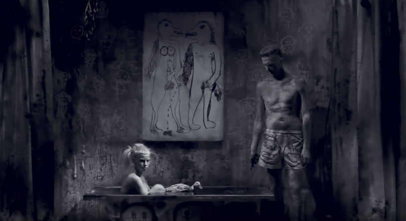 Roger Ballen Di Annete