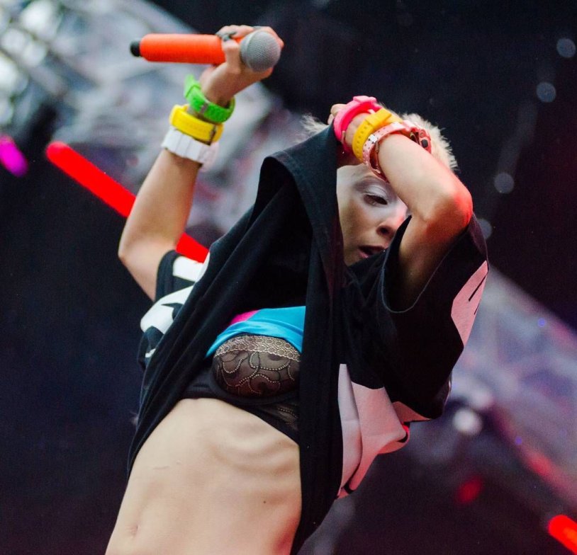 Jolandi Fisser is hot