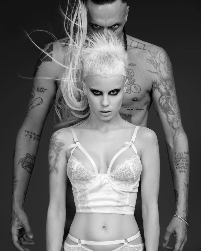 Die Antwoord group