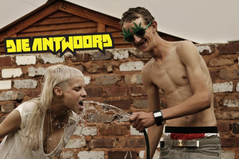 Die Antwoord Clips