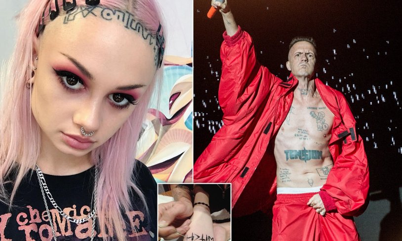 Zheani Sparkes singer