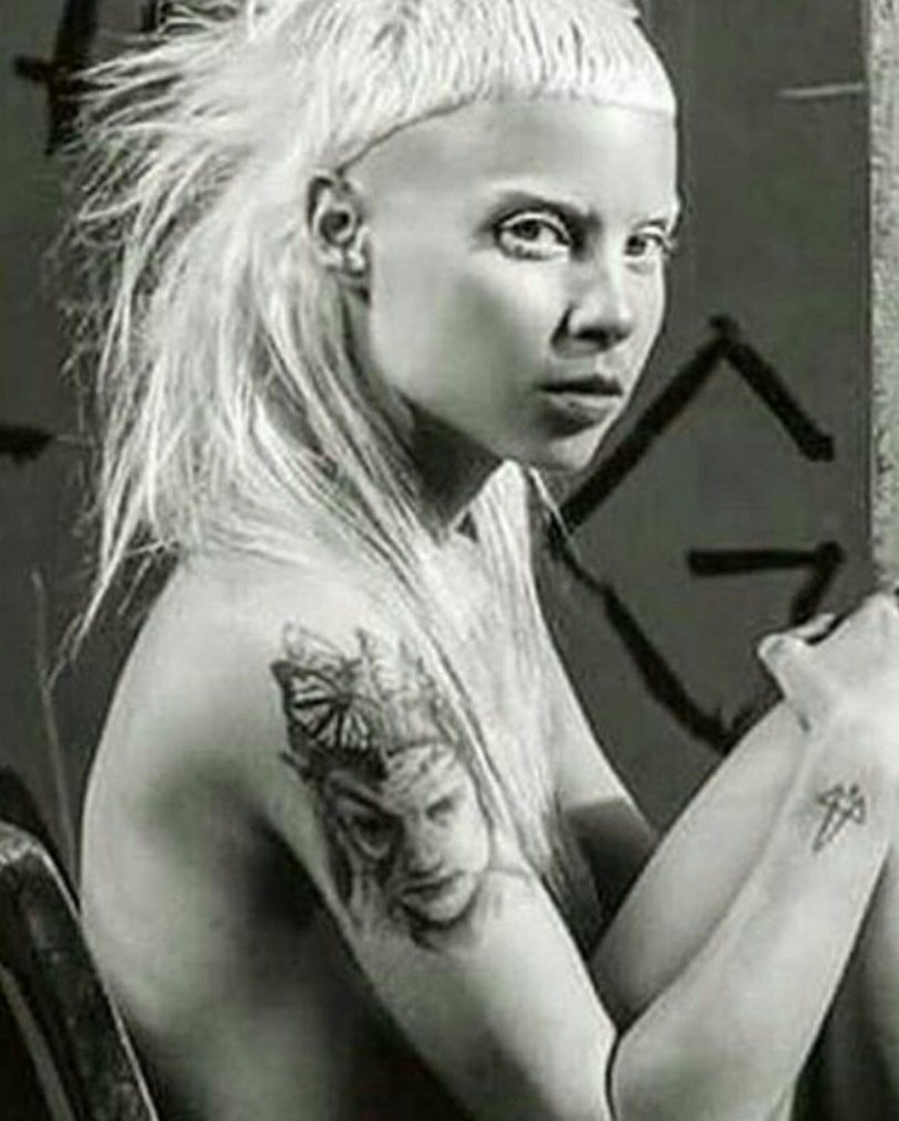 Die Antwoord soloist
