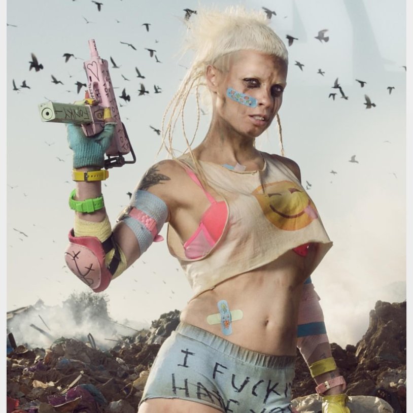 Die Antwoord Chappie