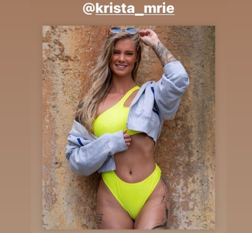 Crysta Sudmalis Body