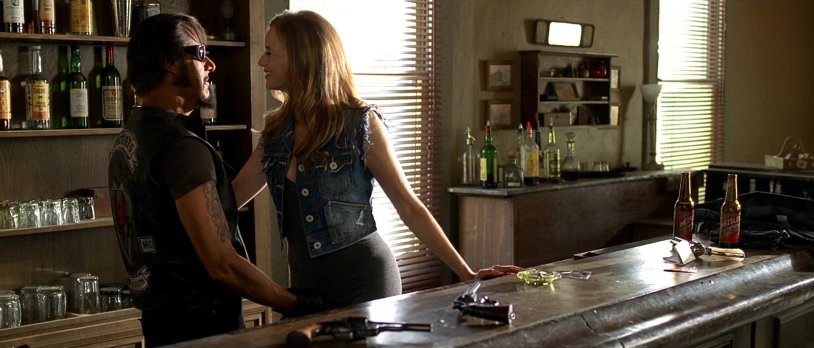 Laura Kayuett Kill Bill