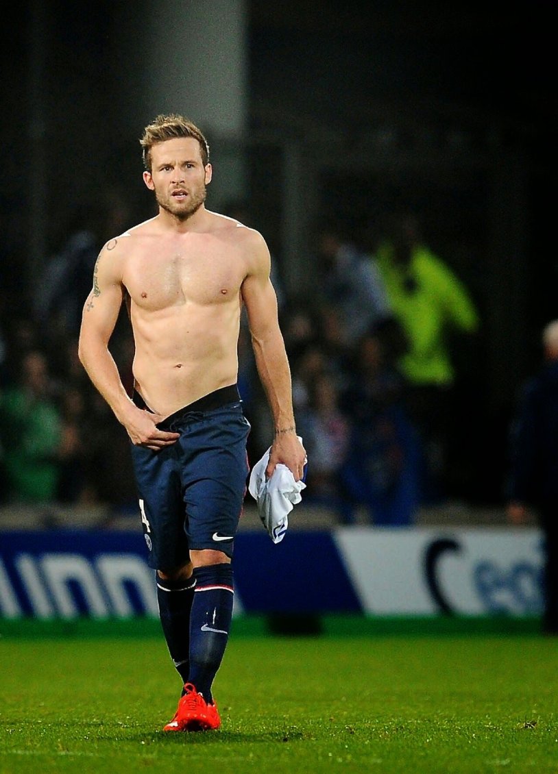 Yohan Cabaye football player