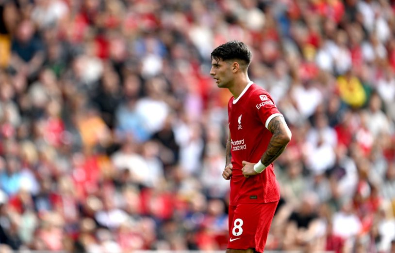 Szoboszlai liverpool