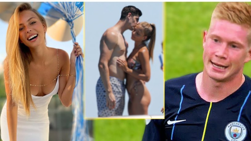 Tibo Courtois and Michelle Herzig