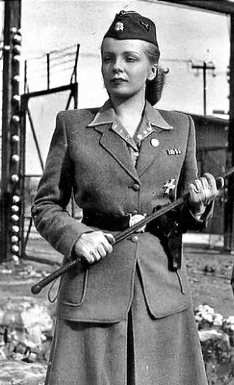 Irma Greze Hienna Auschwitz