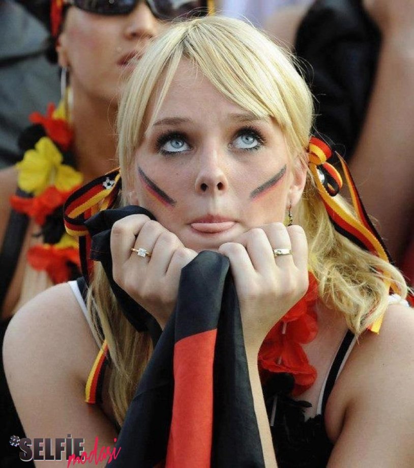 German fans