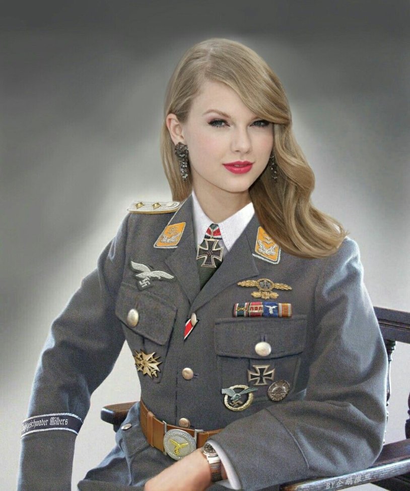 Taylor Swift Nazi