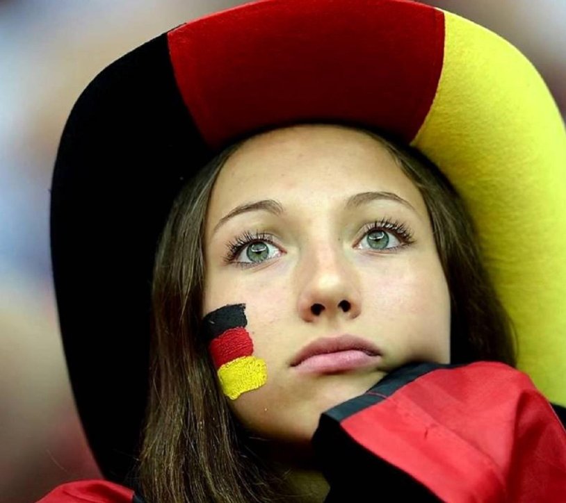 German fans