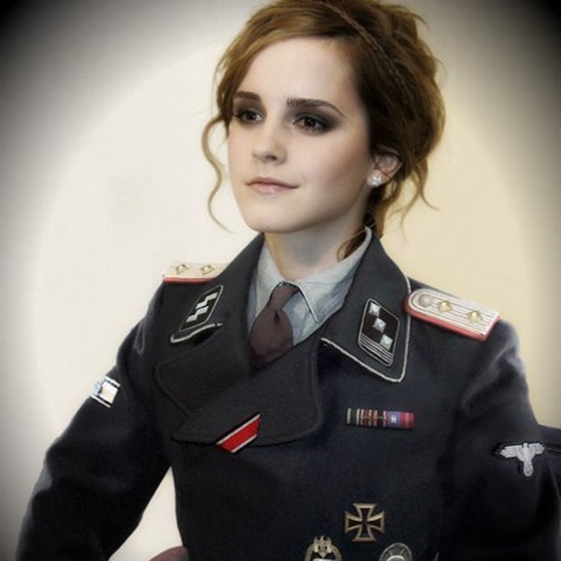 Emma Watson fascist