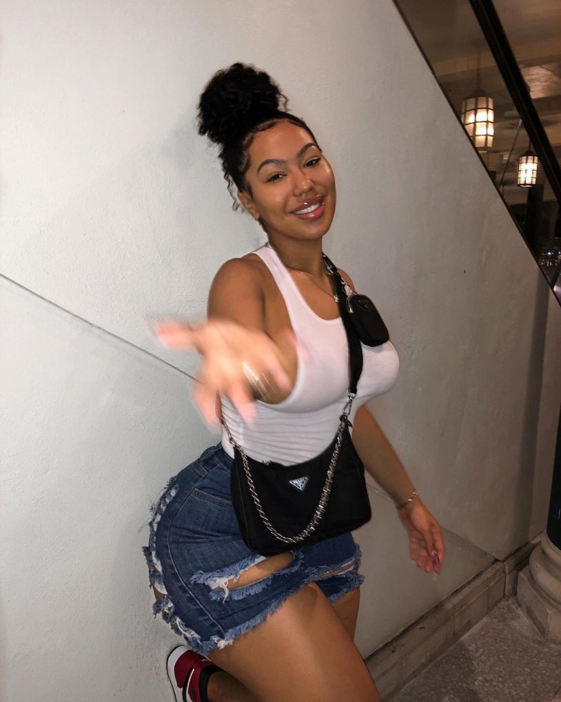 Caribbeancurlss Isabella Alexandra