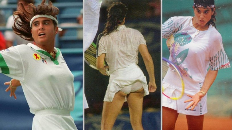 Gabriela Sabatini UPS