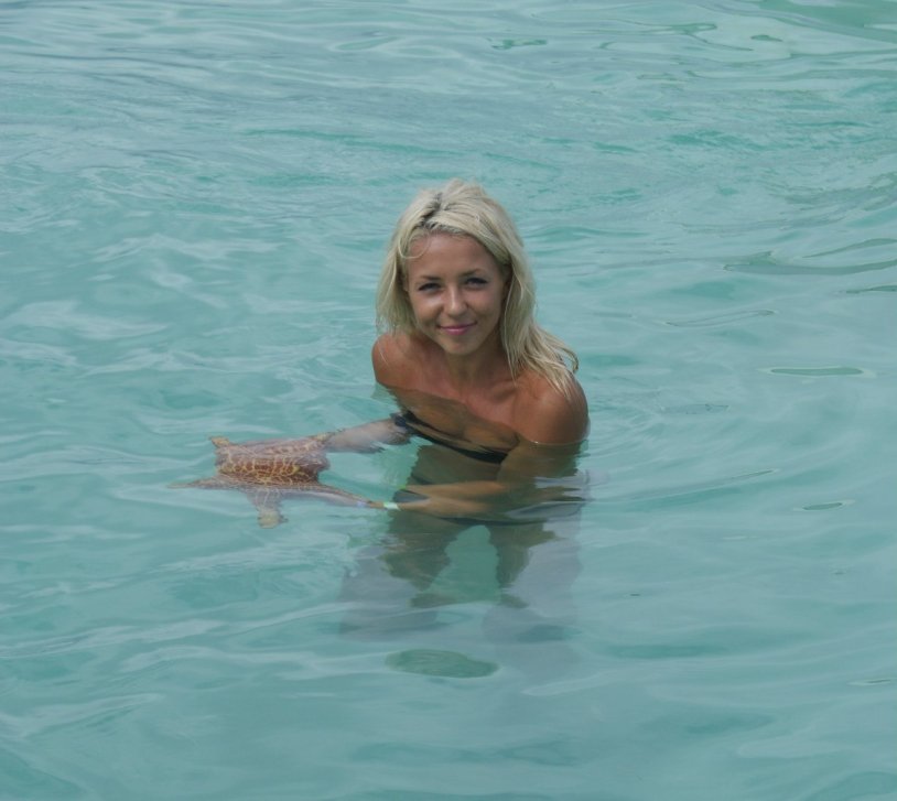 Ksenia Egorova naked