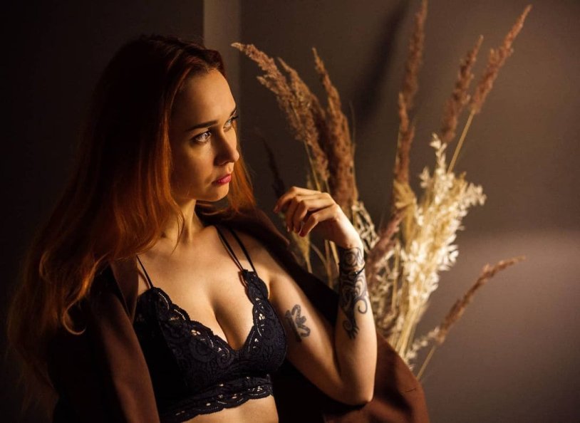 Ksenia Sevastyanova Bed