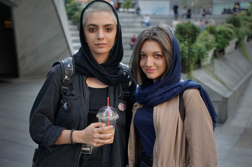 Hijab in Iran
