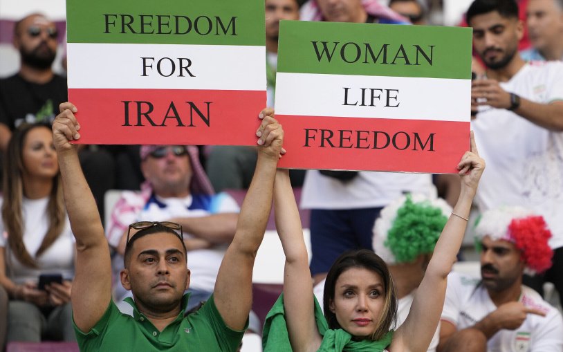 Iran women